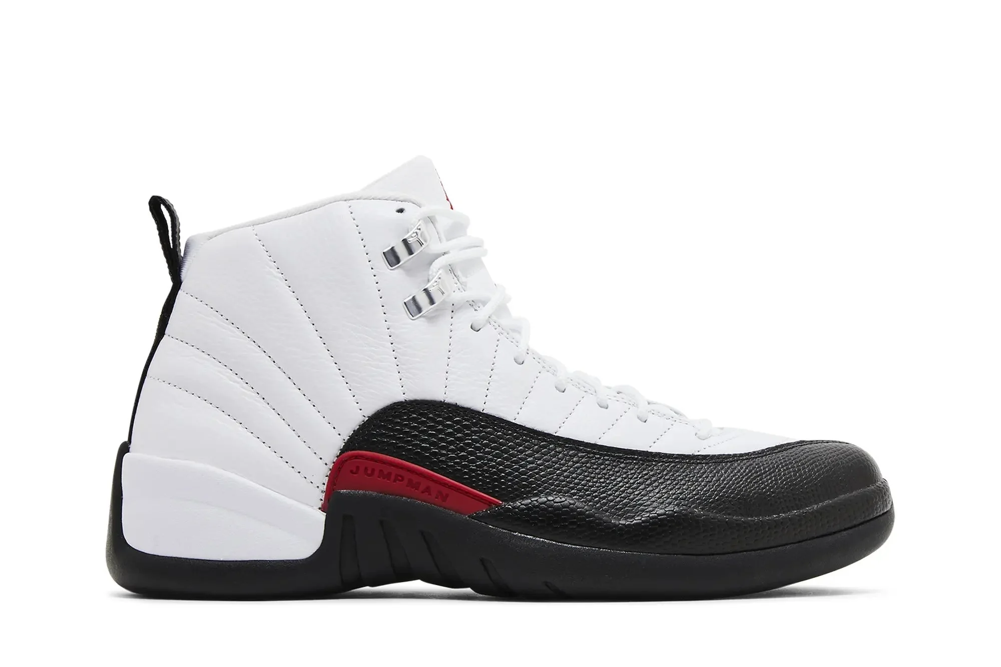 Jordan 12 Retro 'Red Taxi'