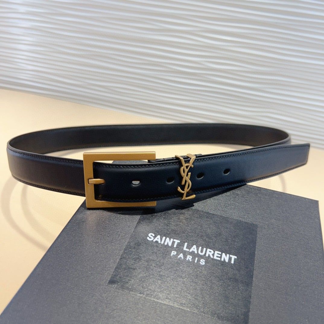 YSL belt-87