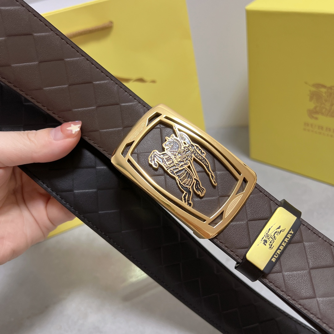 Burberry belt-48