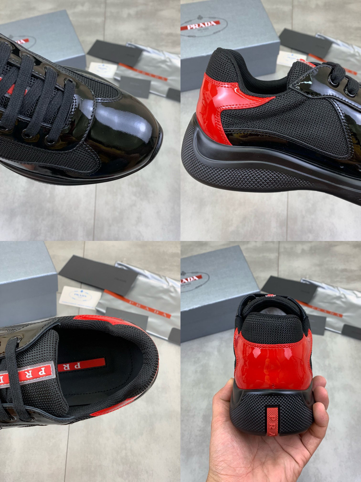 Prada Sneakers-134