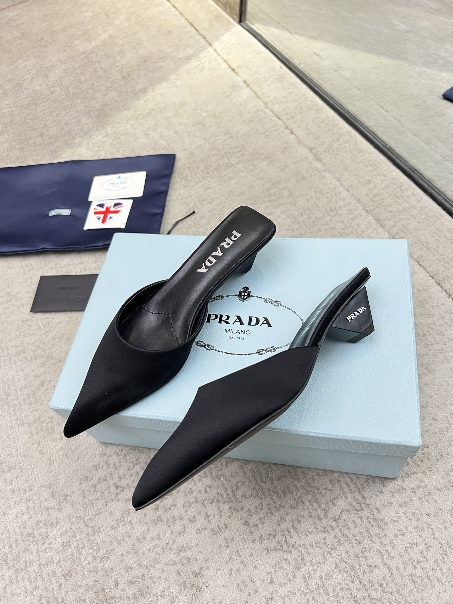 Prada Summer footwear