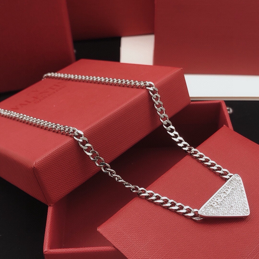 Prada necklace-29