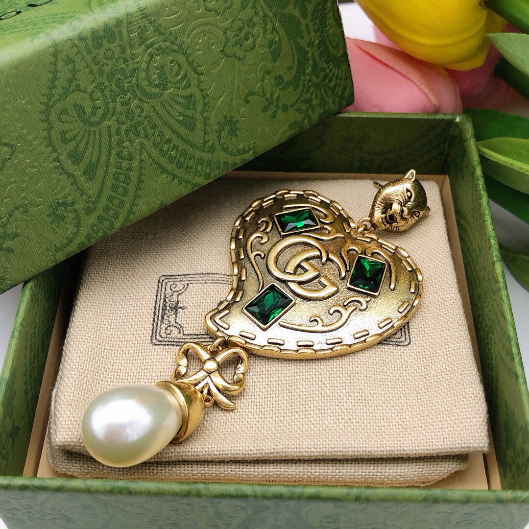 Gucci earrings-23