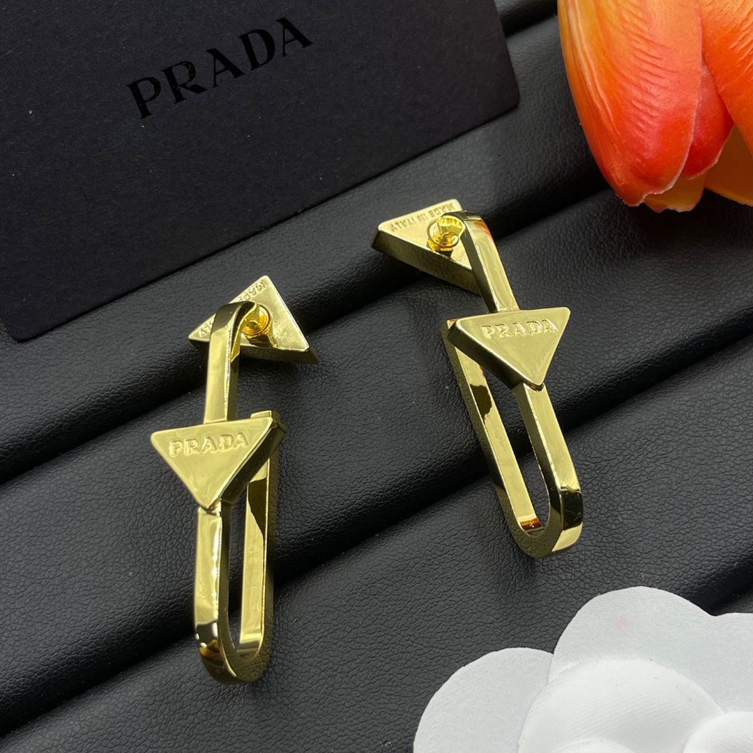 Prada earrings-33