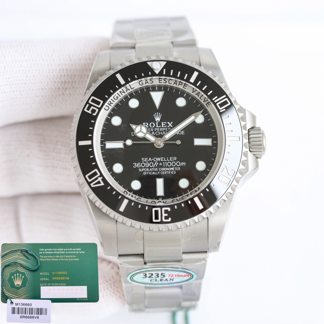 Rolex Hot New Products-38,44MM