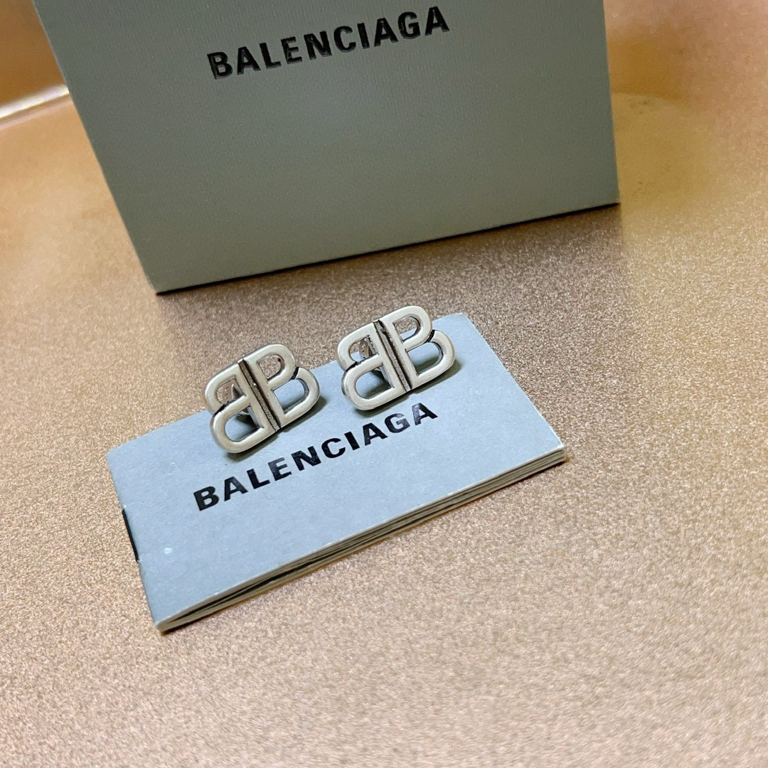 Balenciaga earrings-25