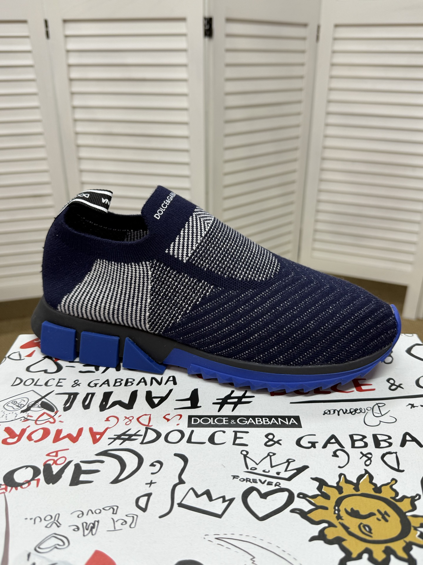 D&G Sneakers-76