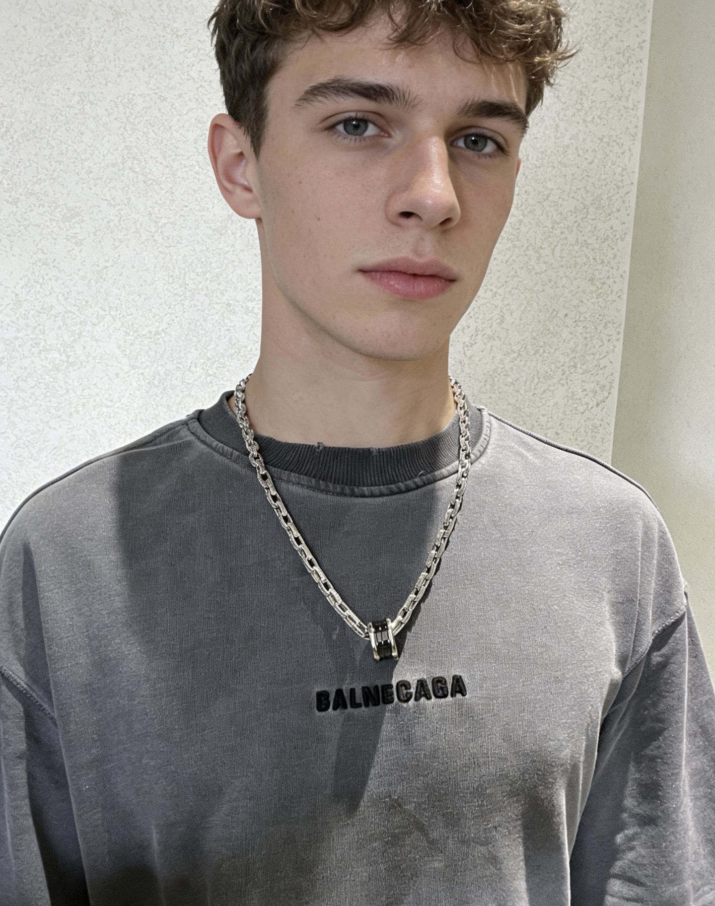 Bottega Veneta necklace-22