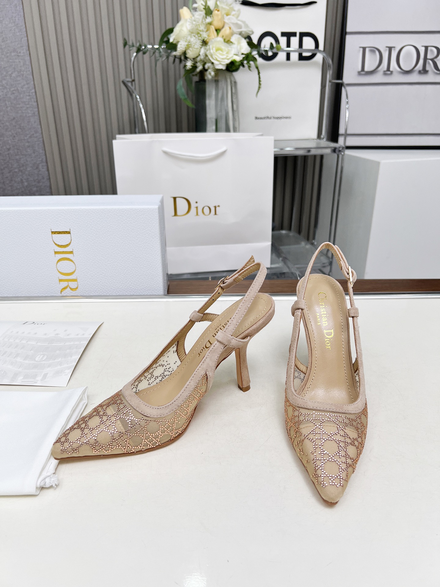 Dior Summer footwear