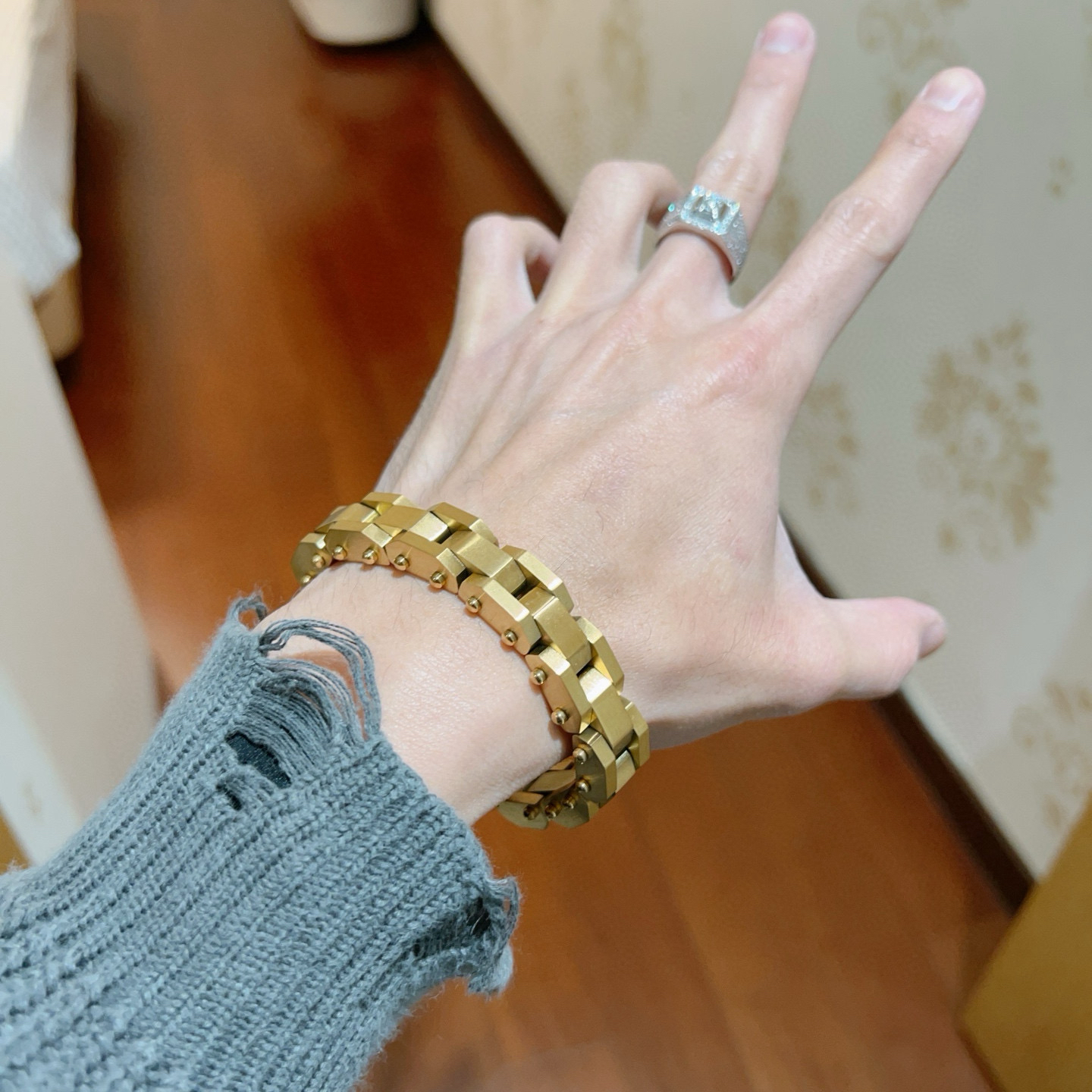 Balenciaga Bracelet-39