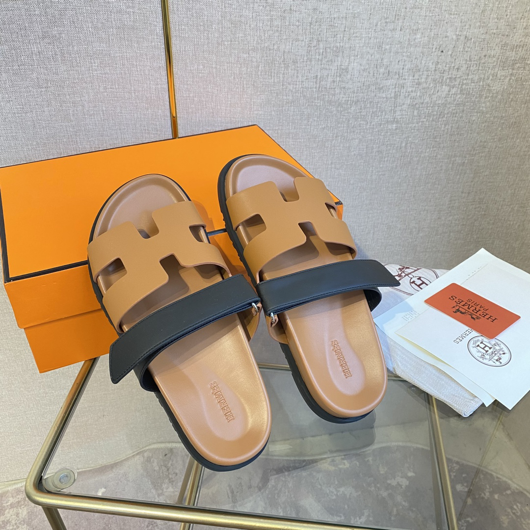 Hermes Summer footwear