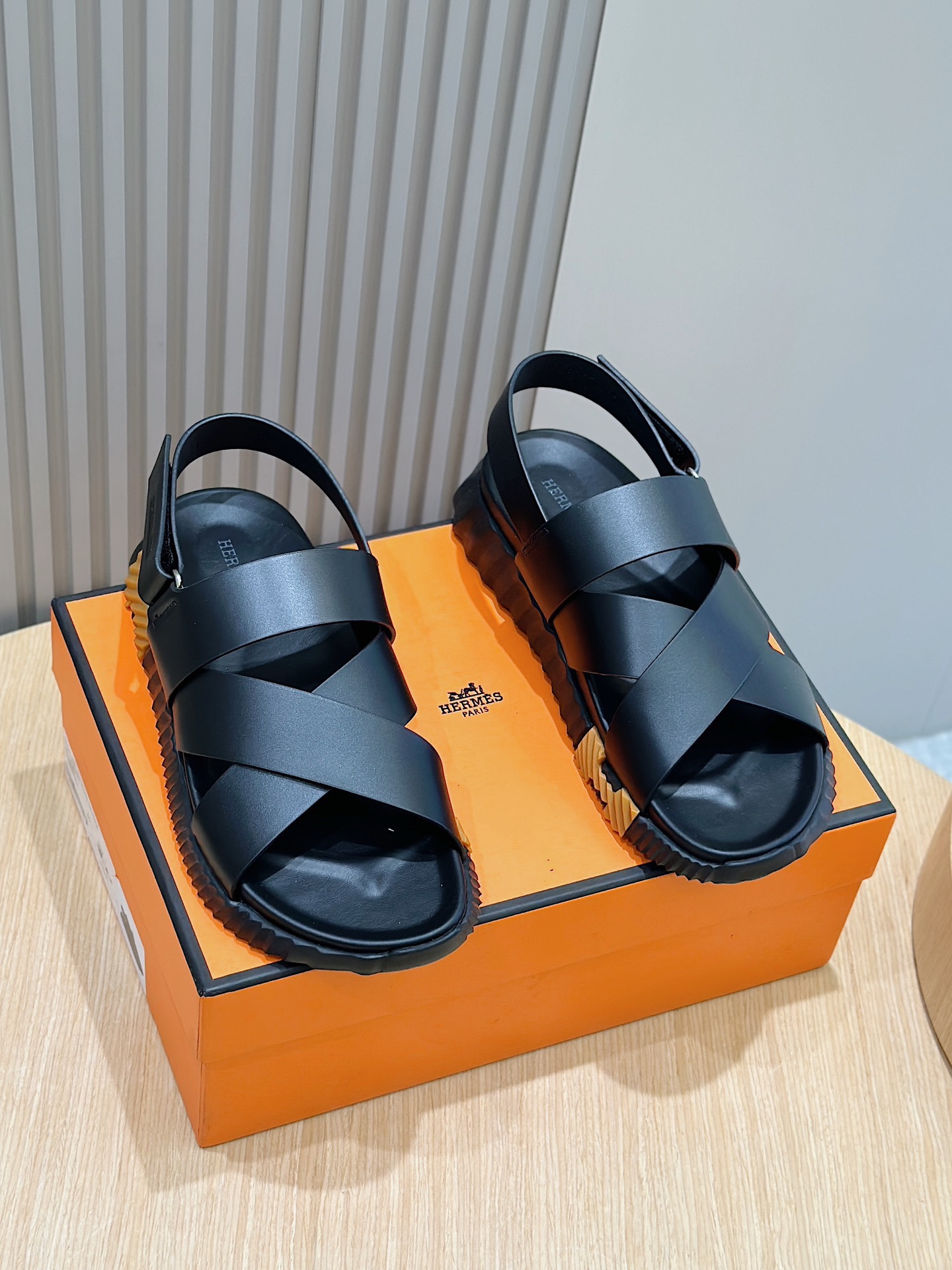 Hermes Summer footwear