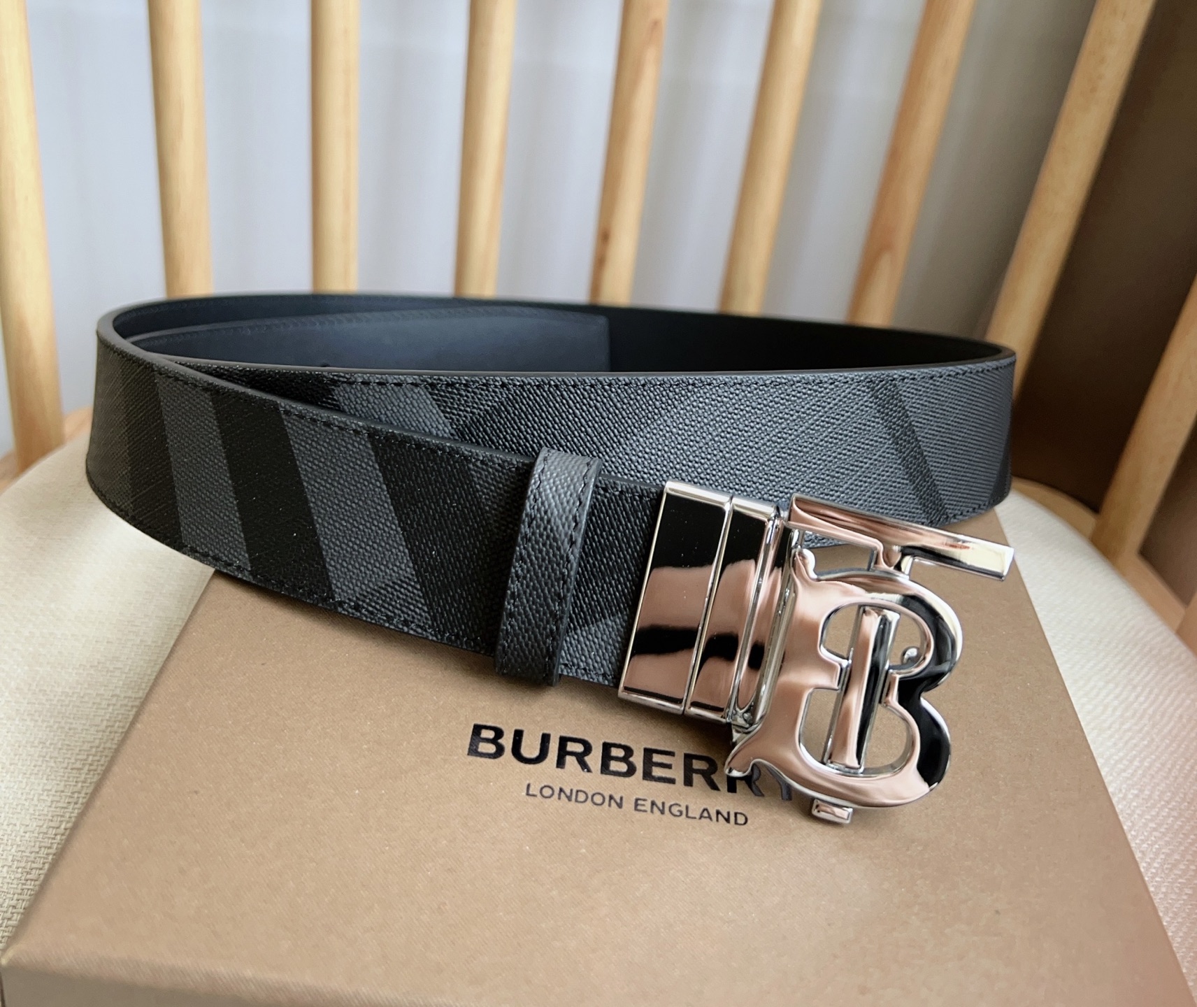 Burberry belt-62
