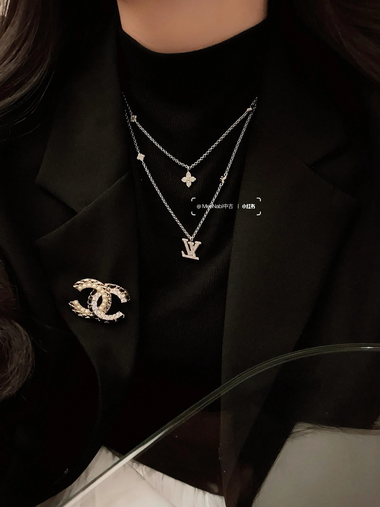 LV necklace-69