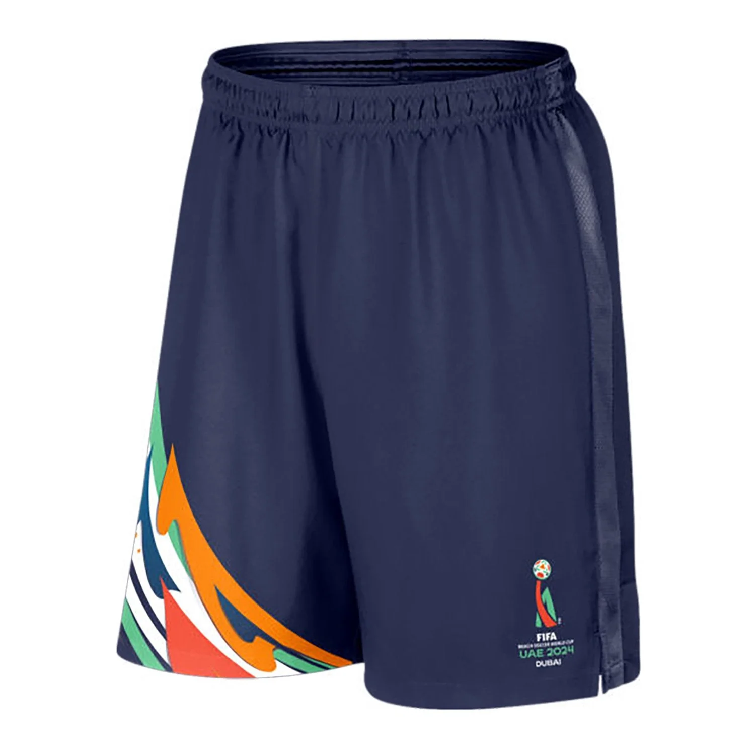 FIFA Beach Soccer World Cup 2024™ Blue Shorts