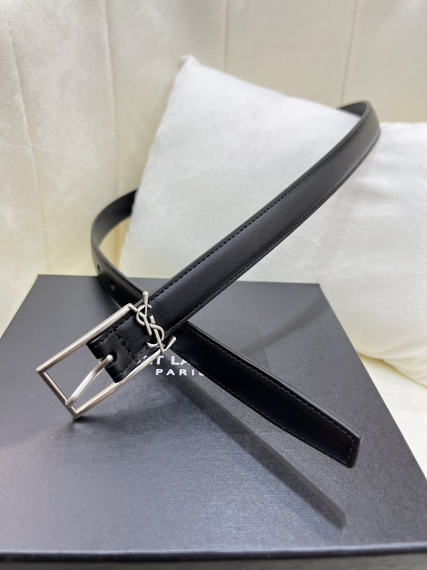 YSL belt-115
