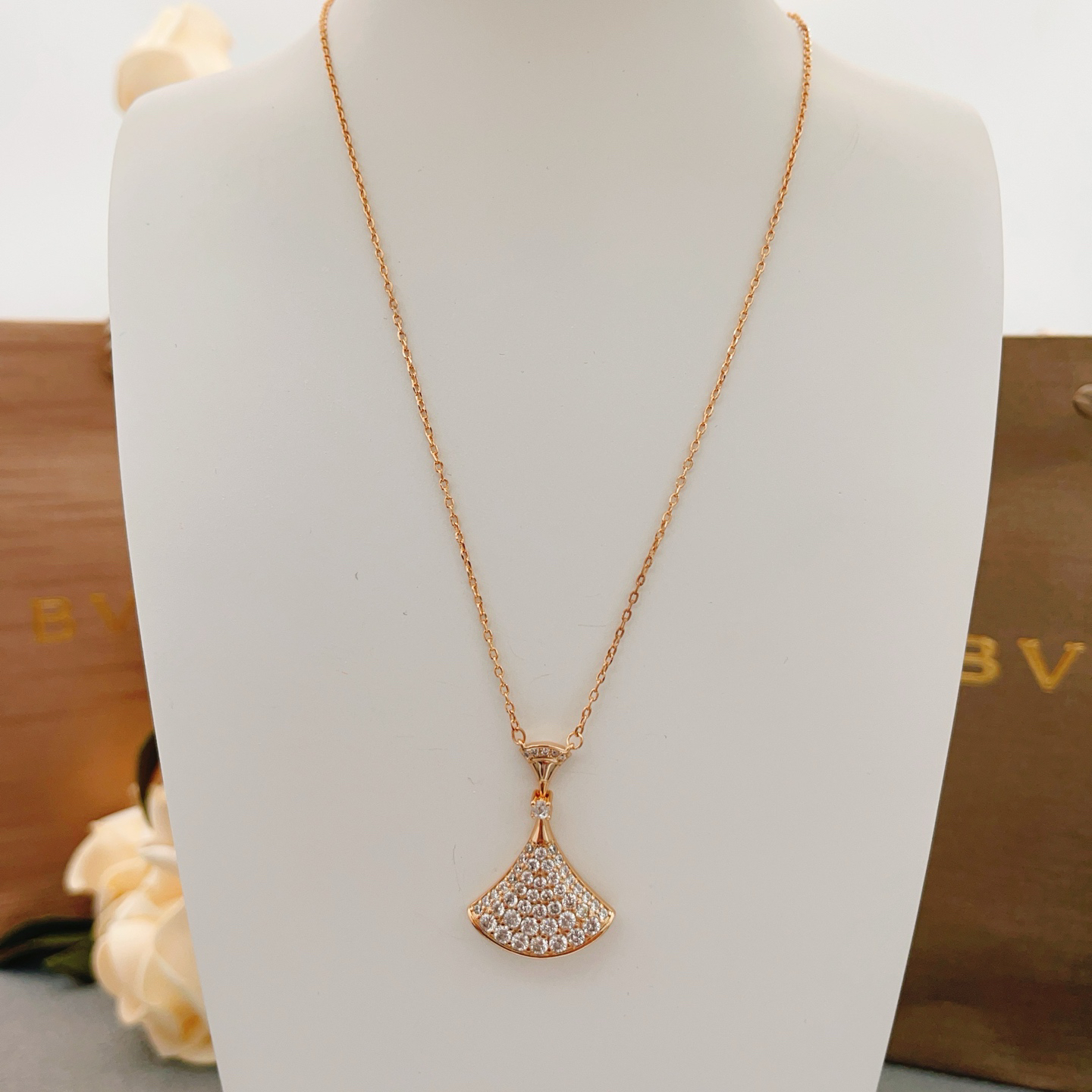 Bottega Veneta necklace-47