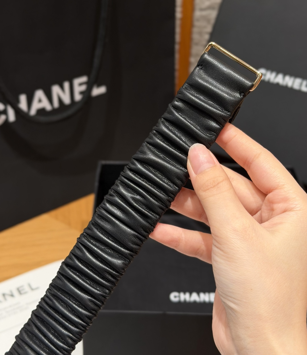 Chanel belt-94