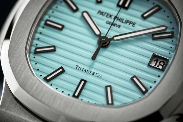 Tiffany & Co Nautilus 5711/1A  40 mm, Stainless Steel