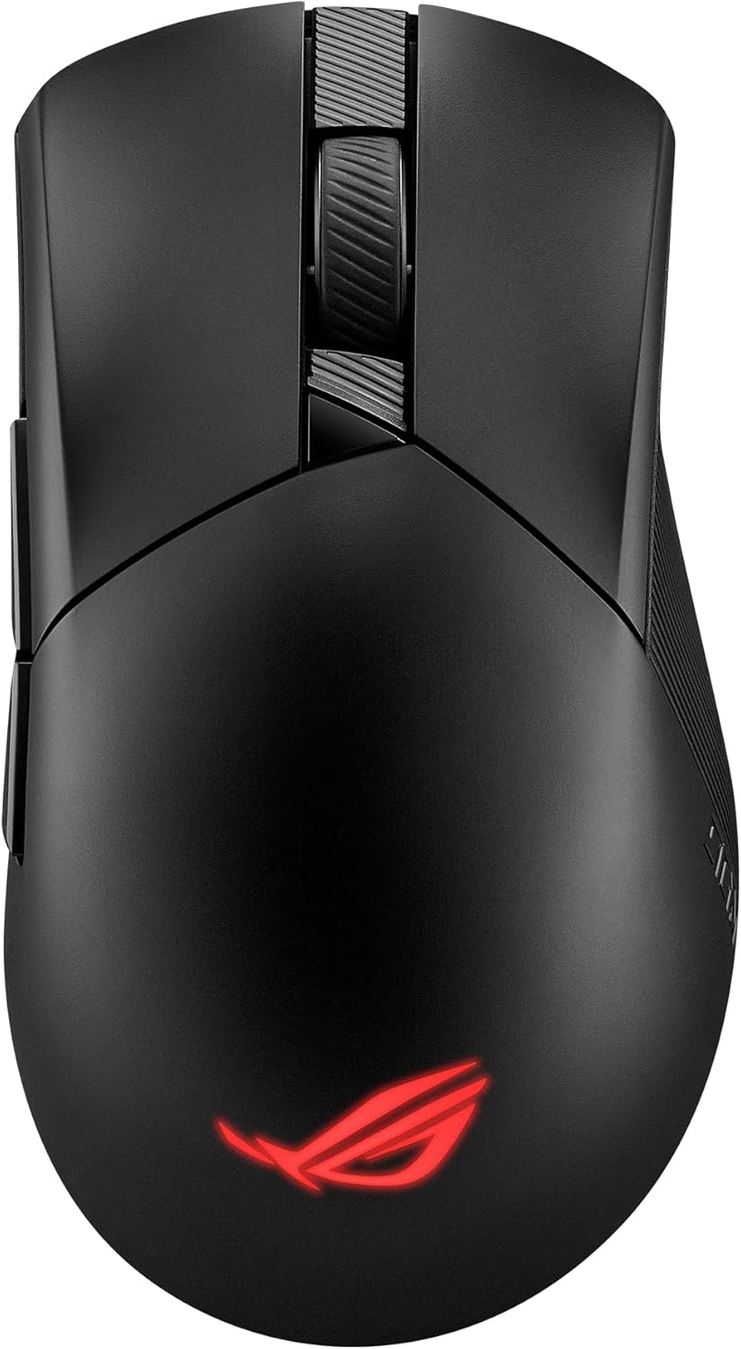ASUS ROG Gladius III Wireless Gaming Mouse and ROG Cetra Gaming Earbuds Bundle