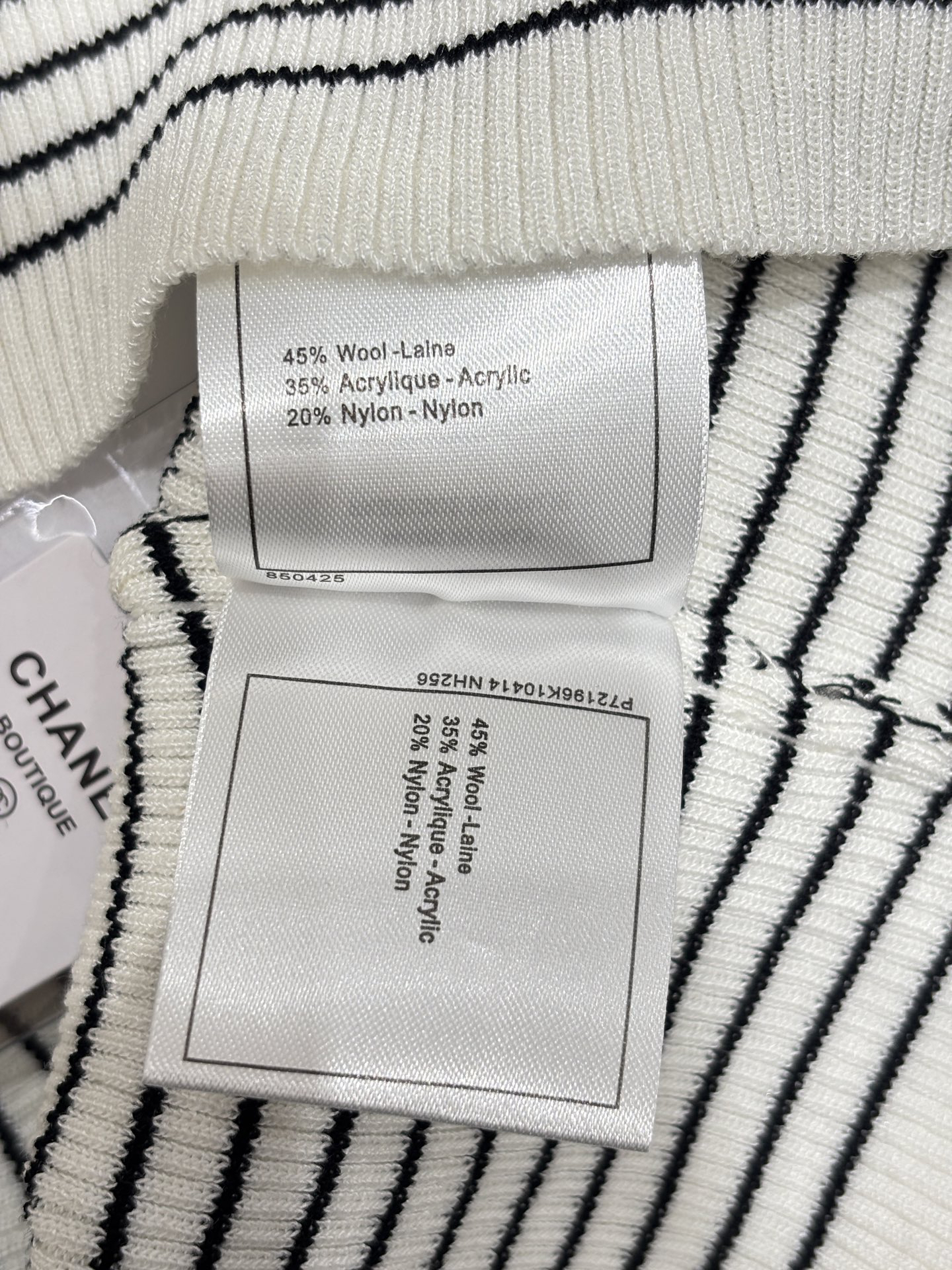 Chanel Clothing-74