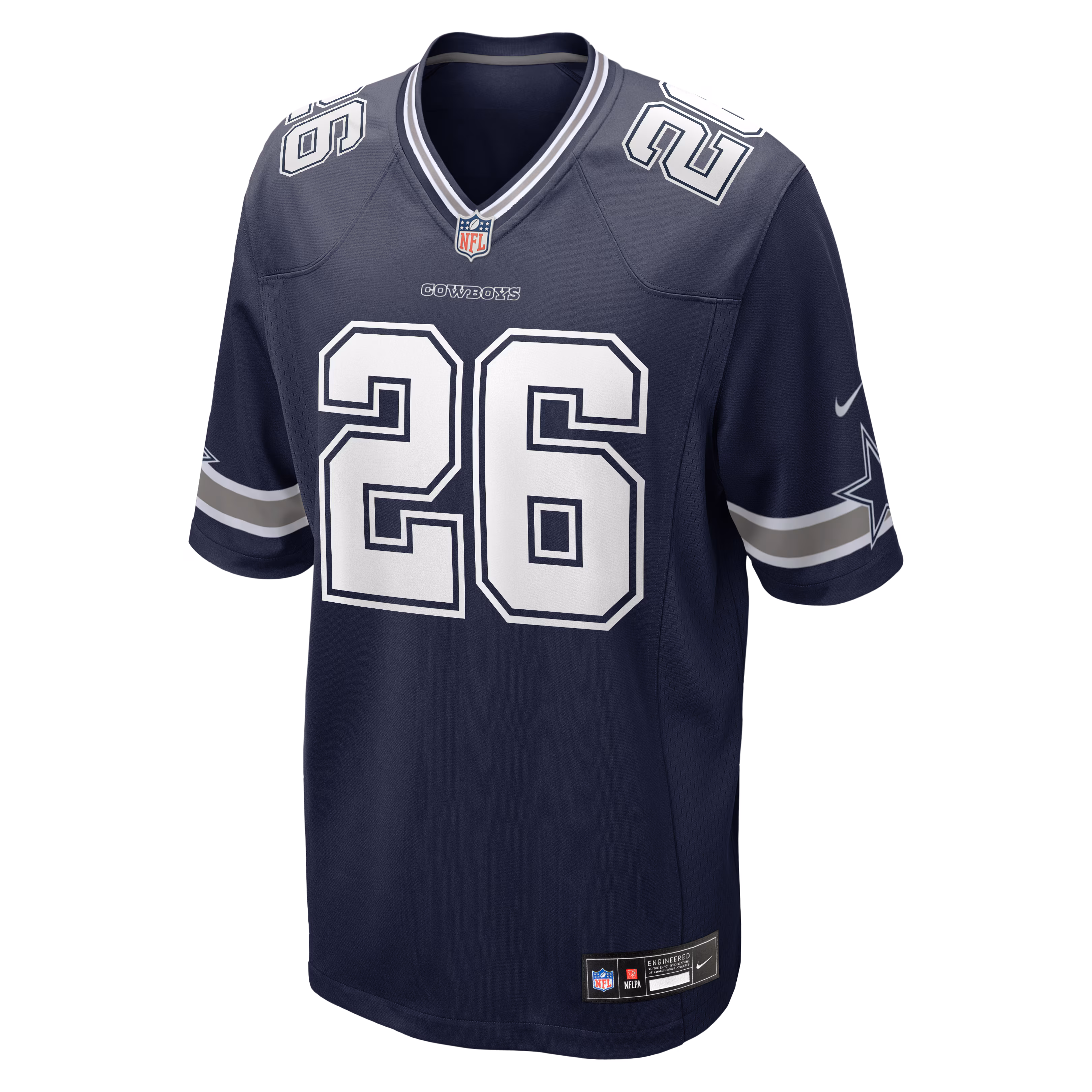 DaRon Bland Dallas Cowboys Nike Game Jersey - Navy