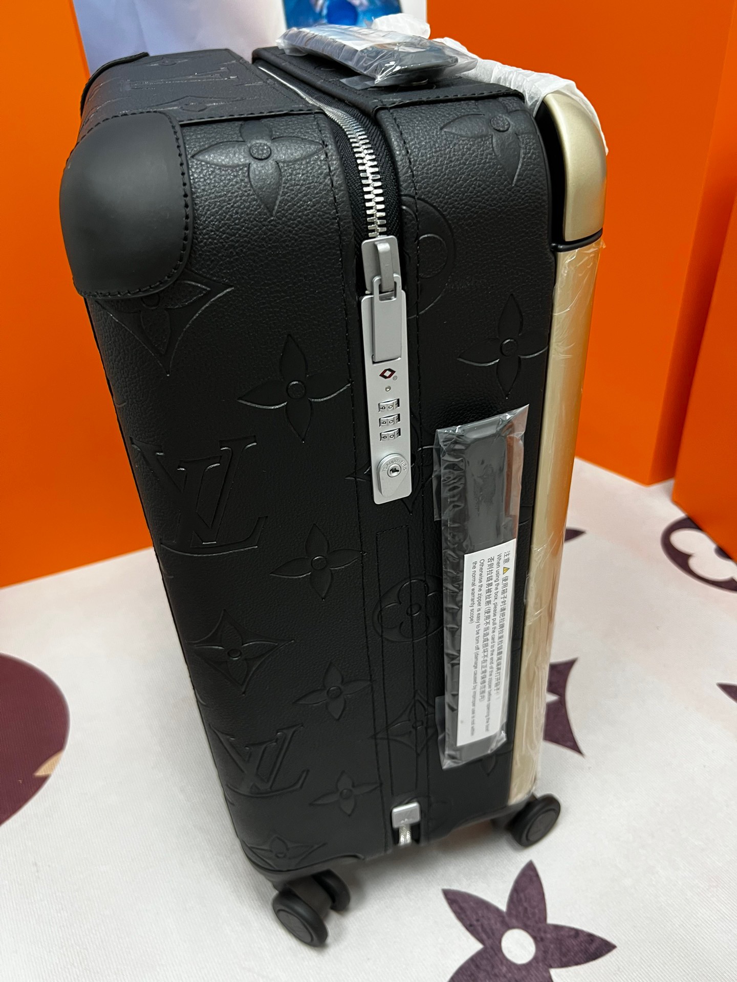 LV luggage-36