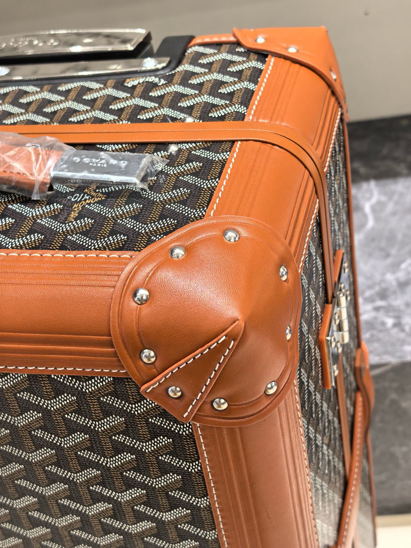 Goyard luggage-44