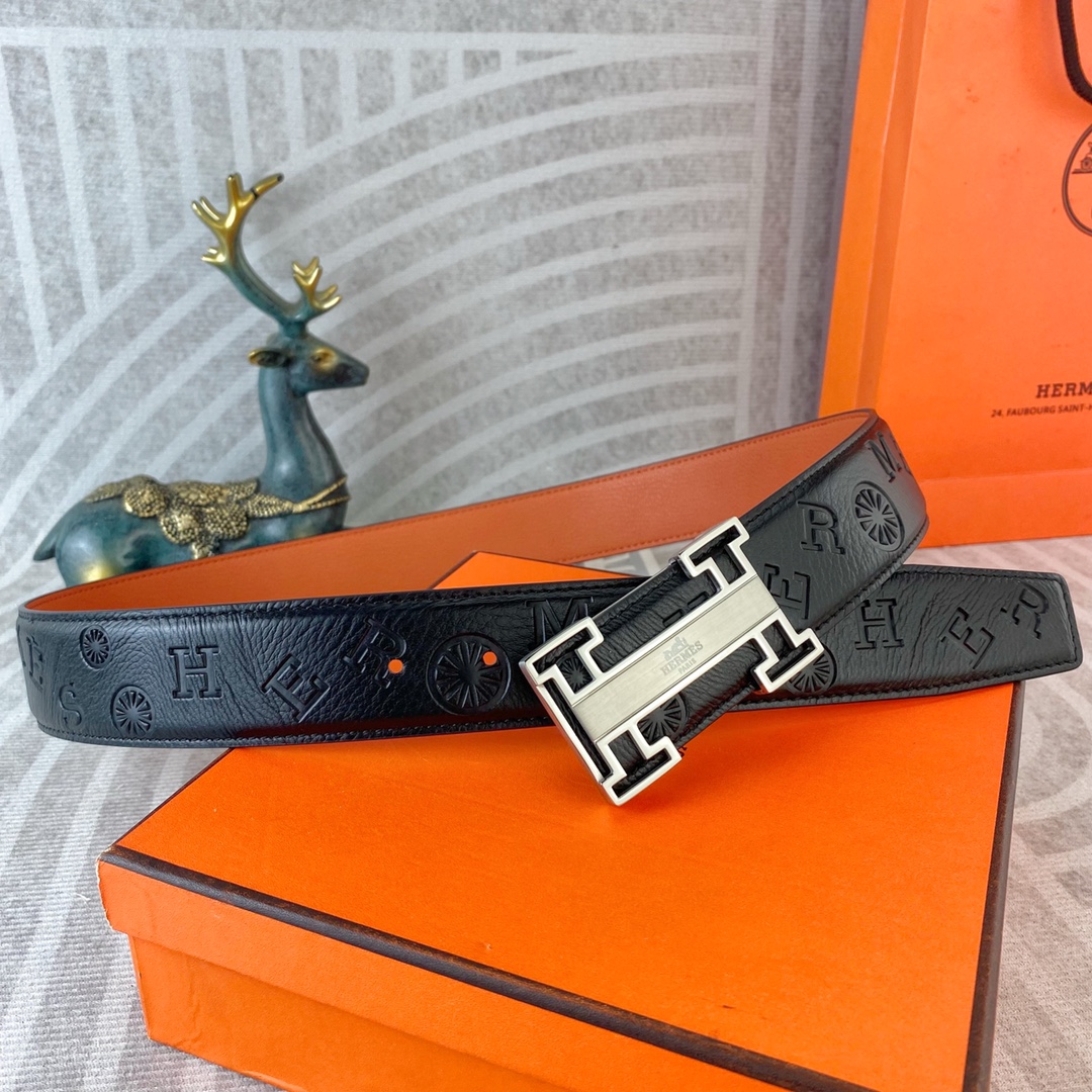 Hermes belt-99