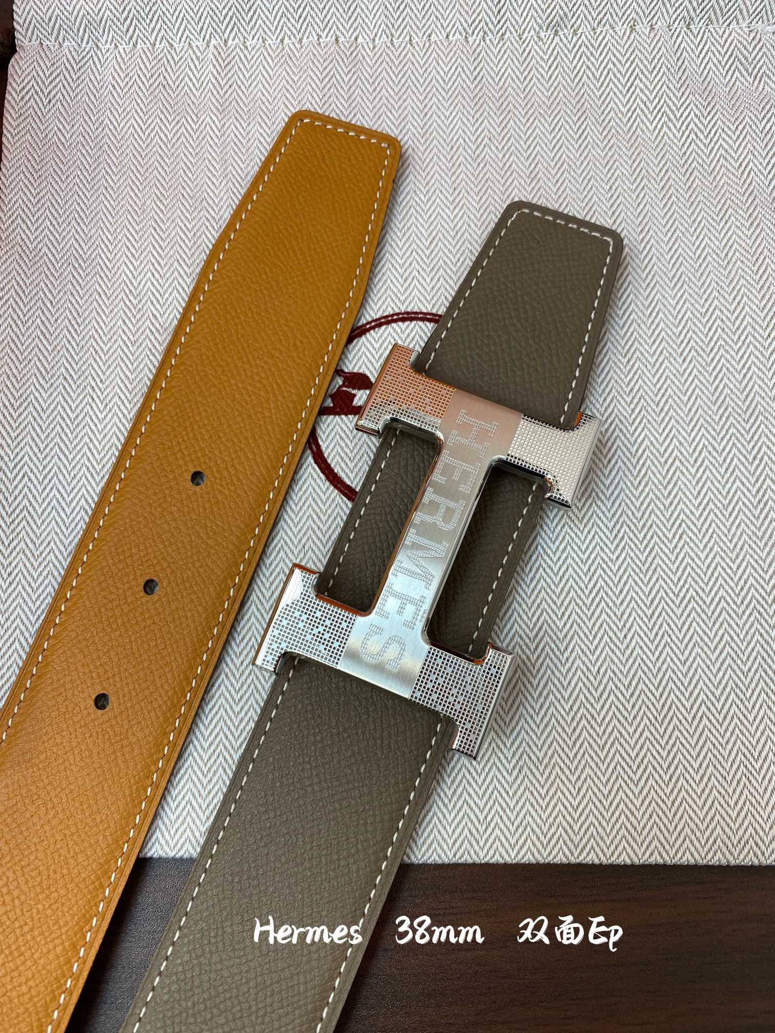 Hermes belt-108