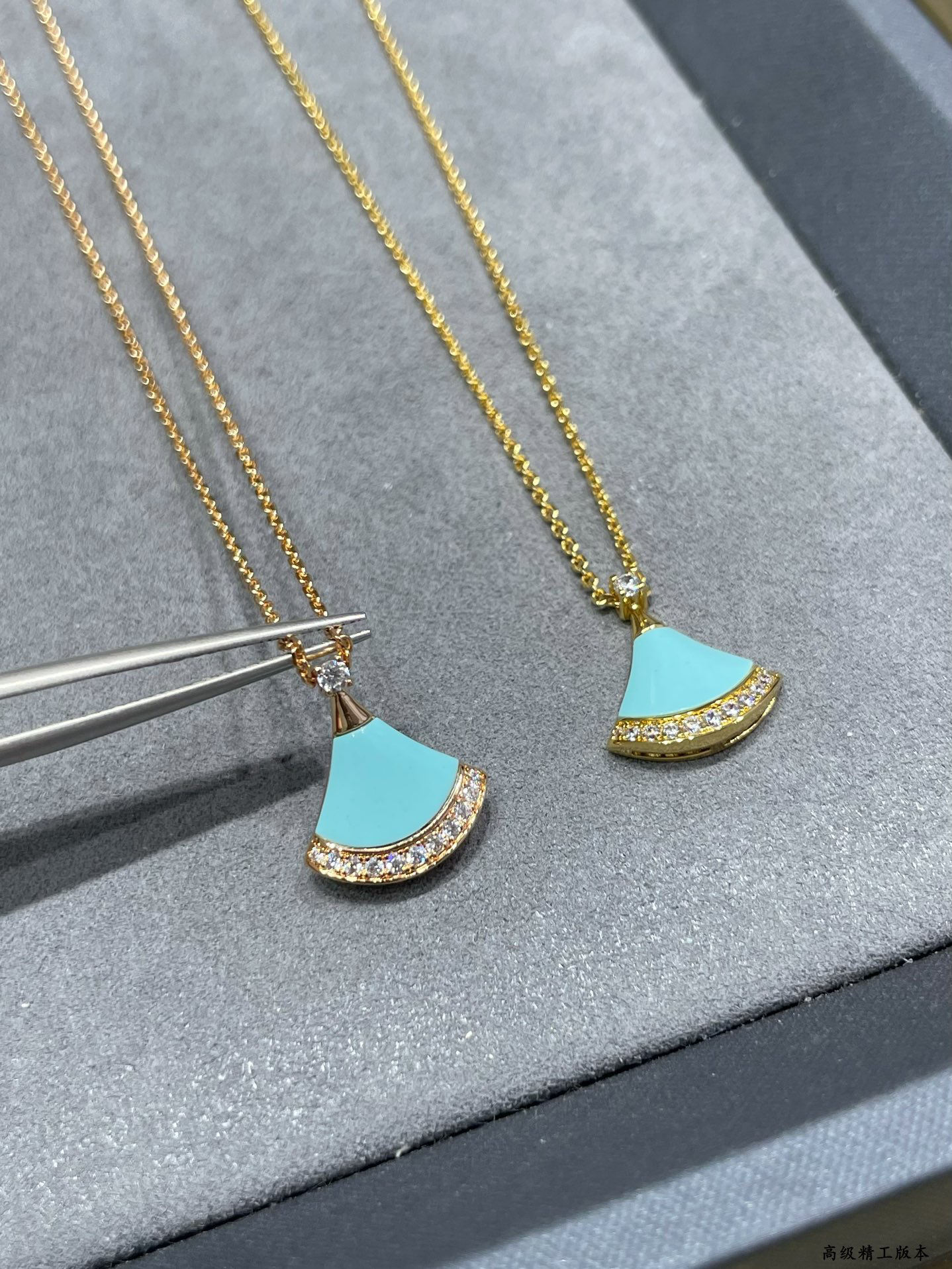 Bottega Veneta necklace-73