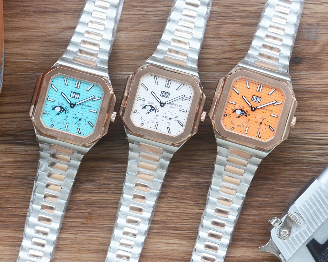 P*atek Philippe Hot New Products-26