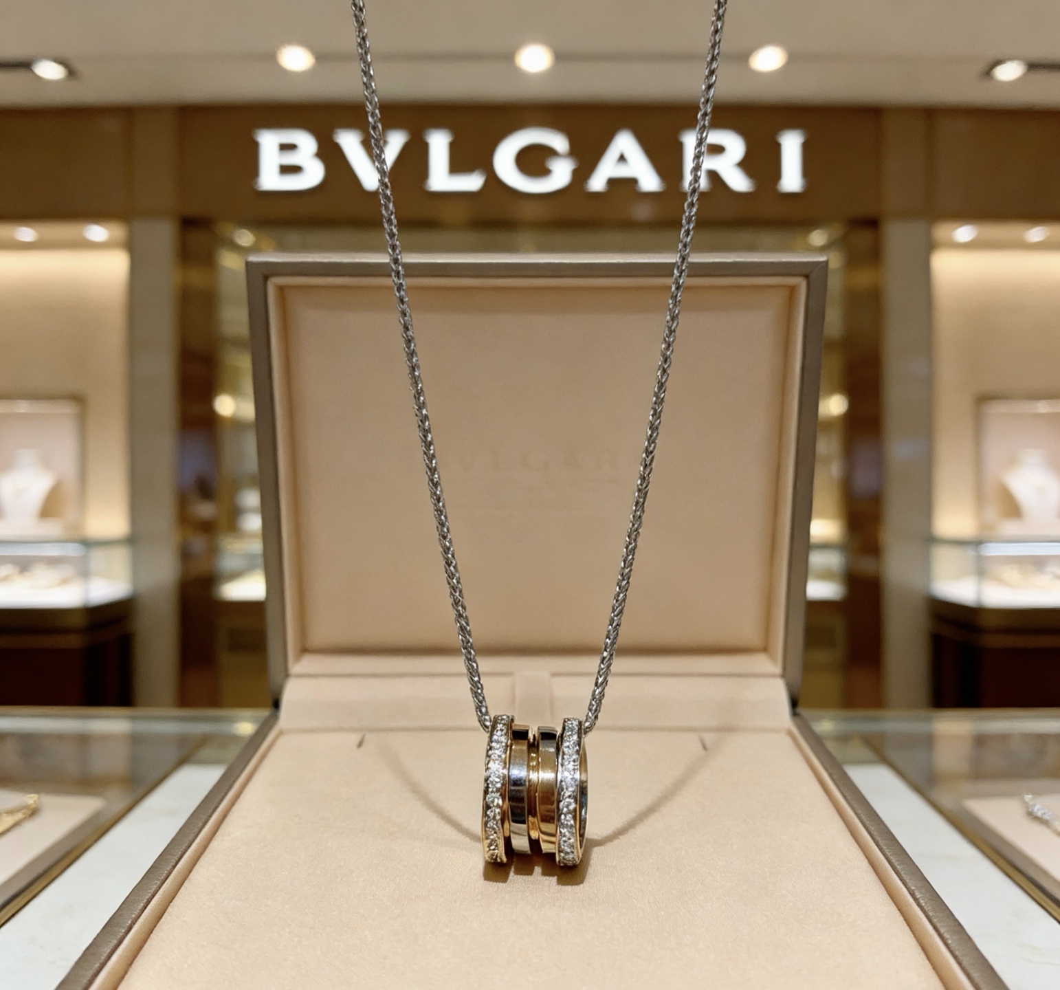 Bottega Veneta necklace-24