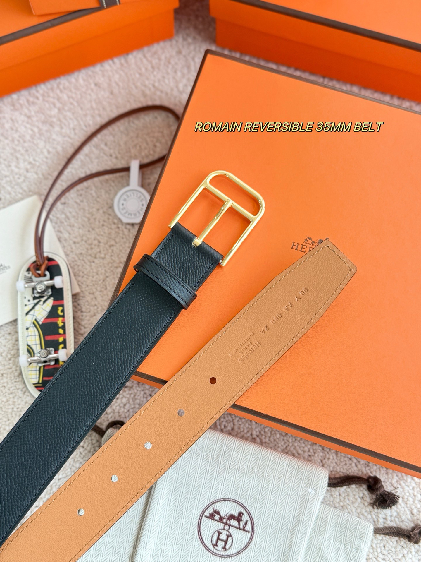 Hermes belt-35