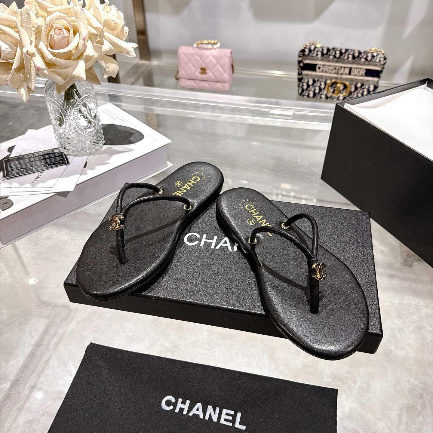 Chanel Summer footwear