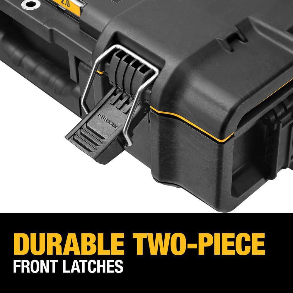 TOUGHSYSTEM 2.0 24 in. Tower Tool Box System