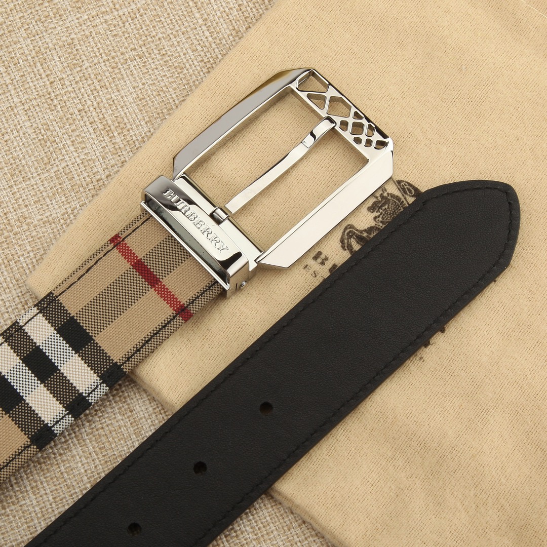 Burberry belt-86