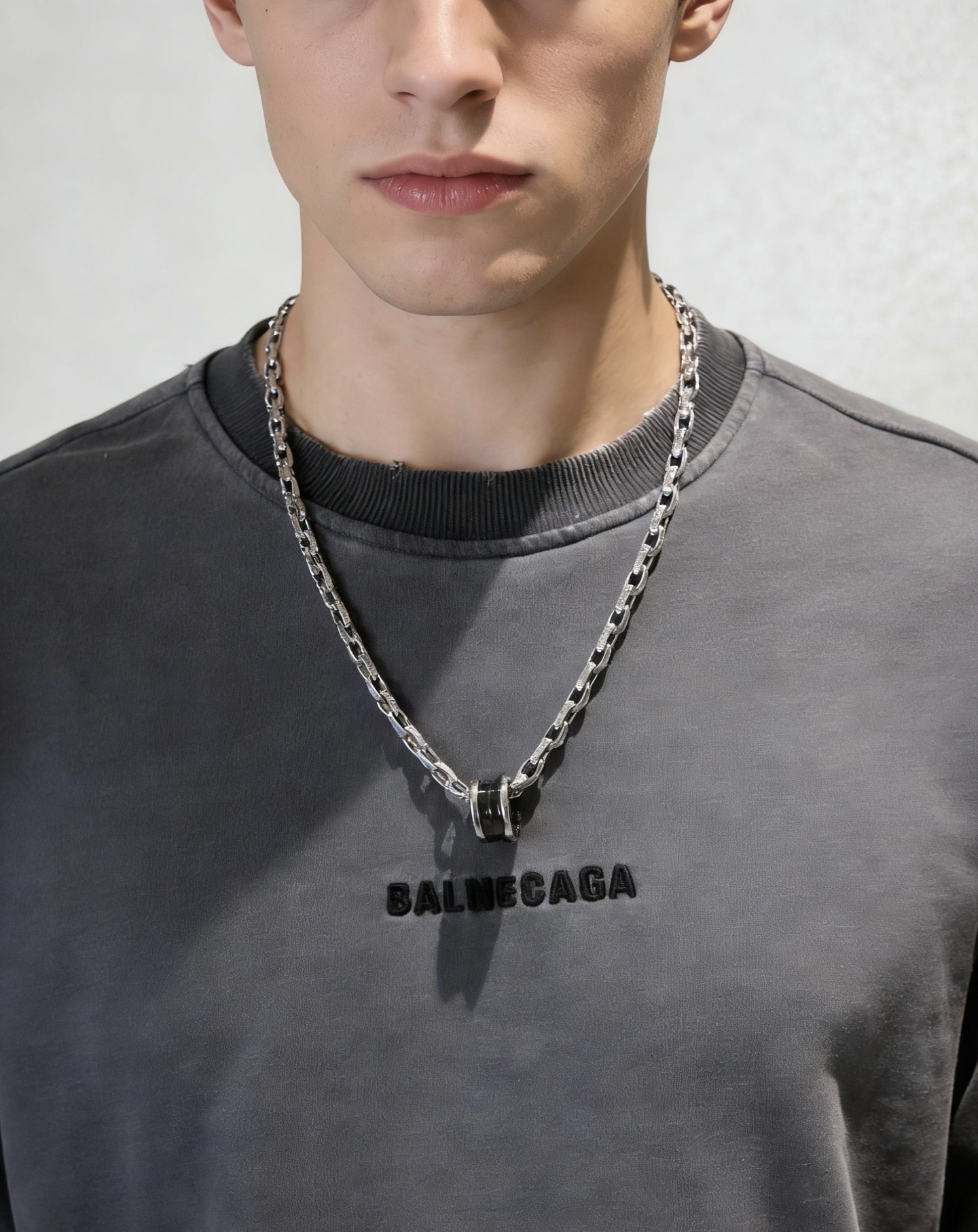 Bottega Veneta necklace-22