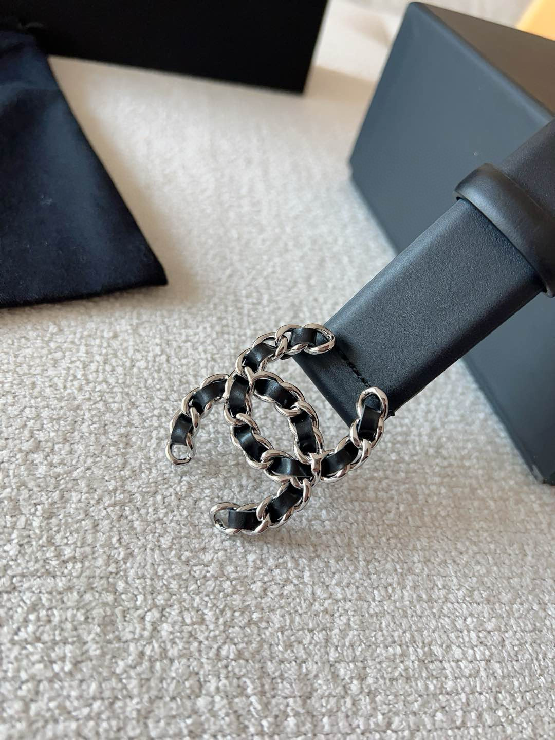 Chanel belt-81