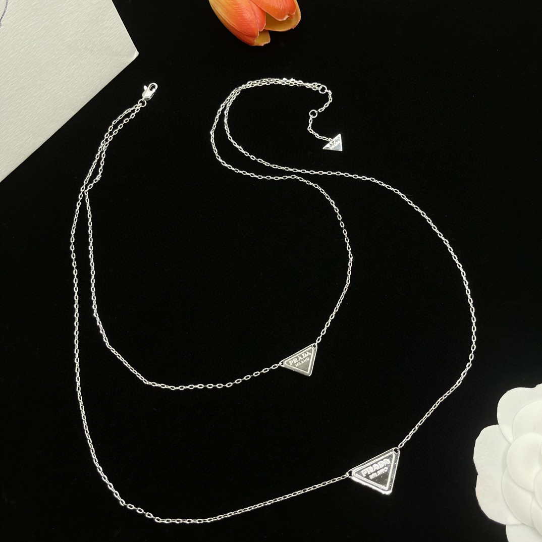 Prada necklace-4