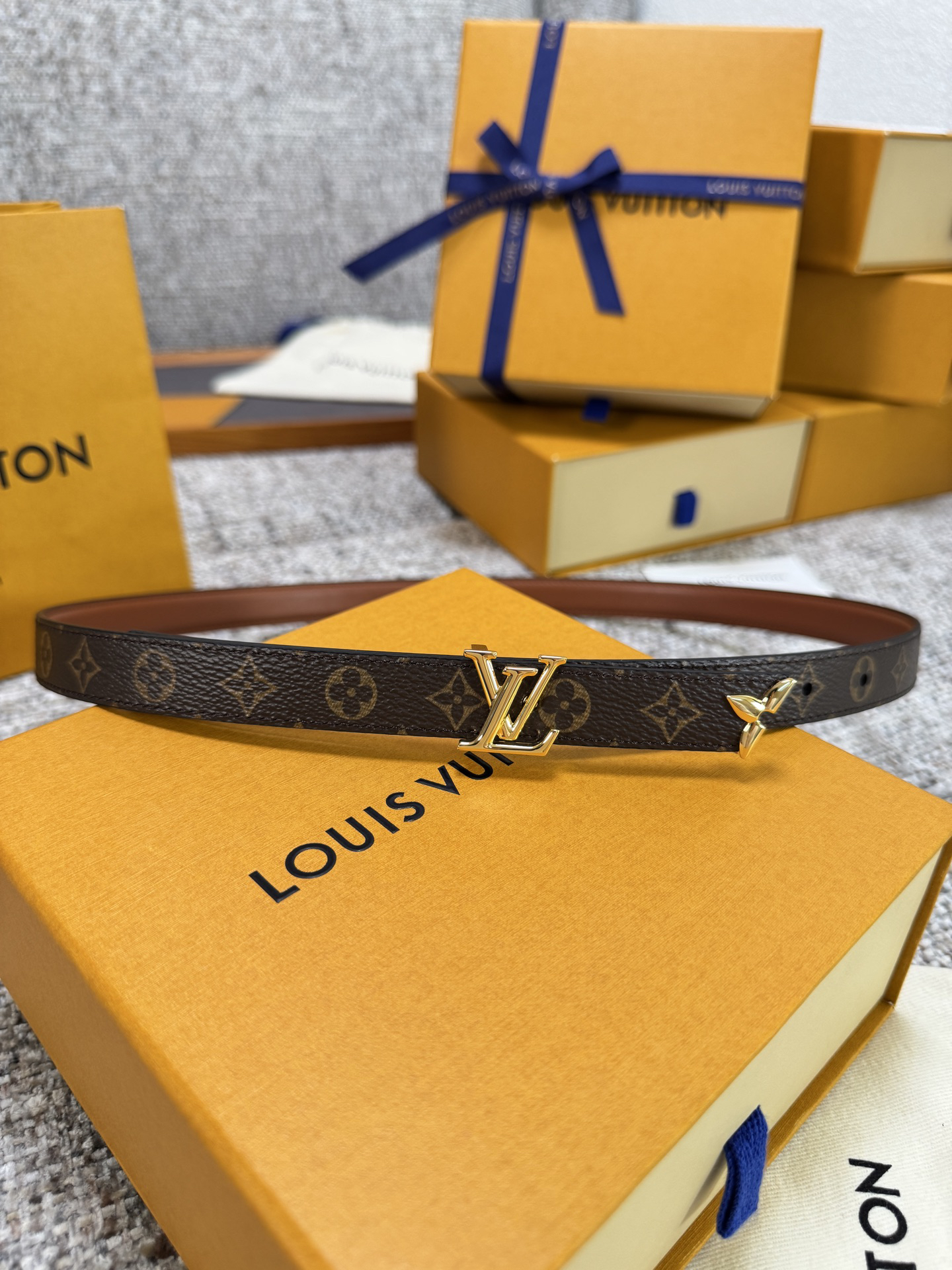 Lv belt-74