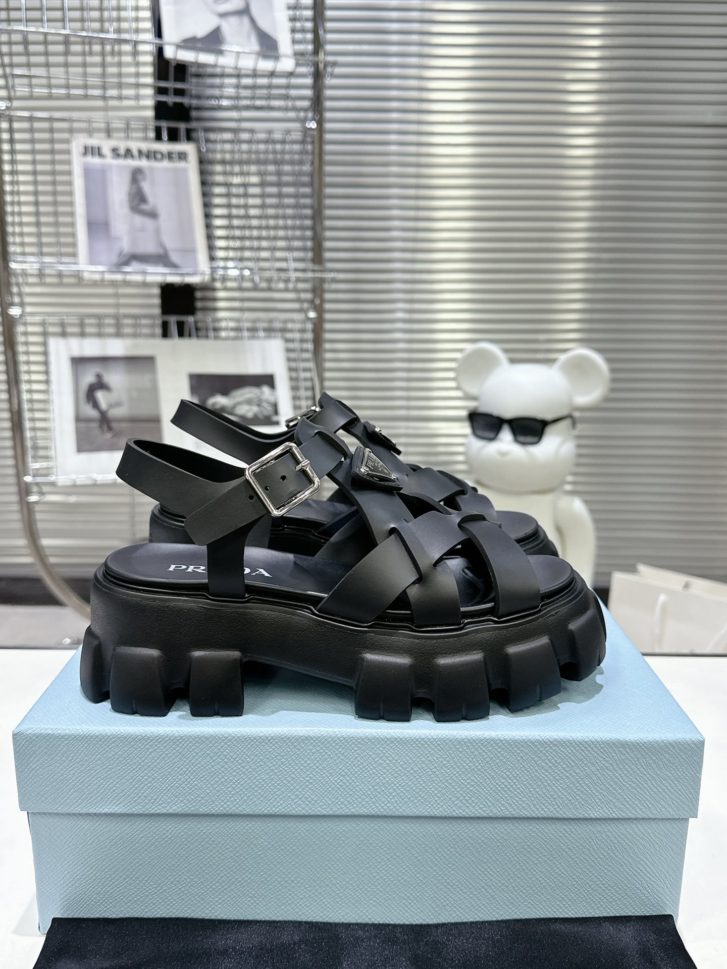 Prada Summer footwear