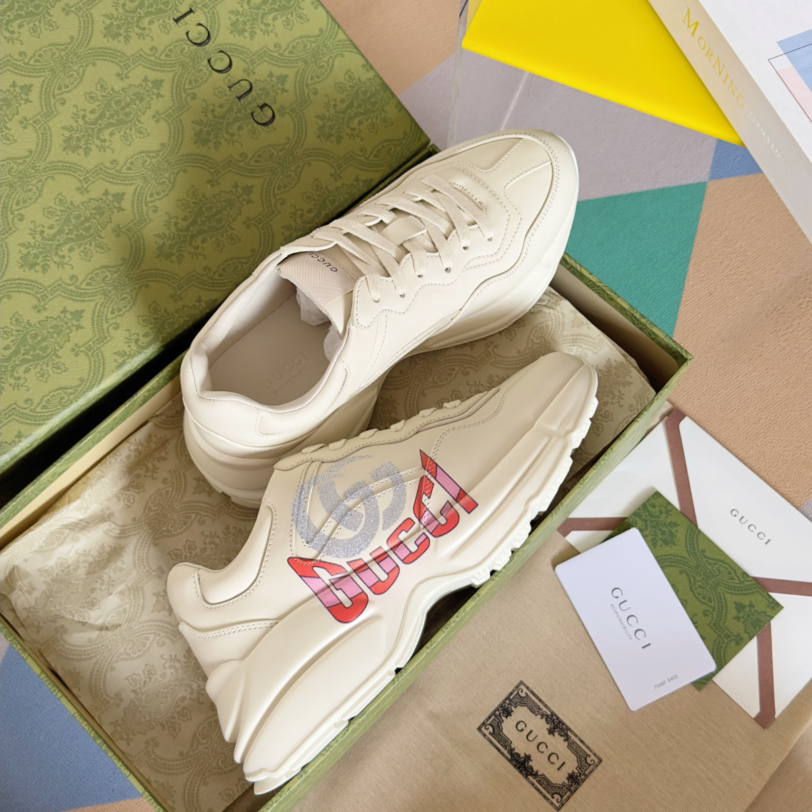 Gucci Sneakers-42