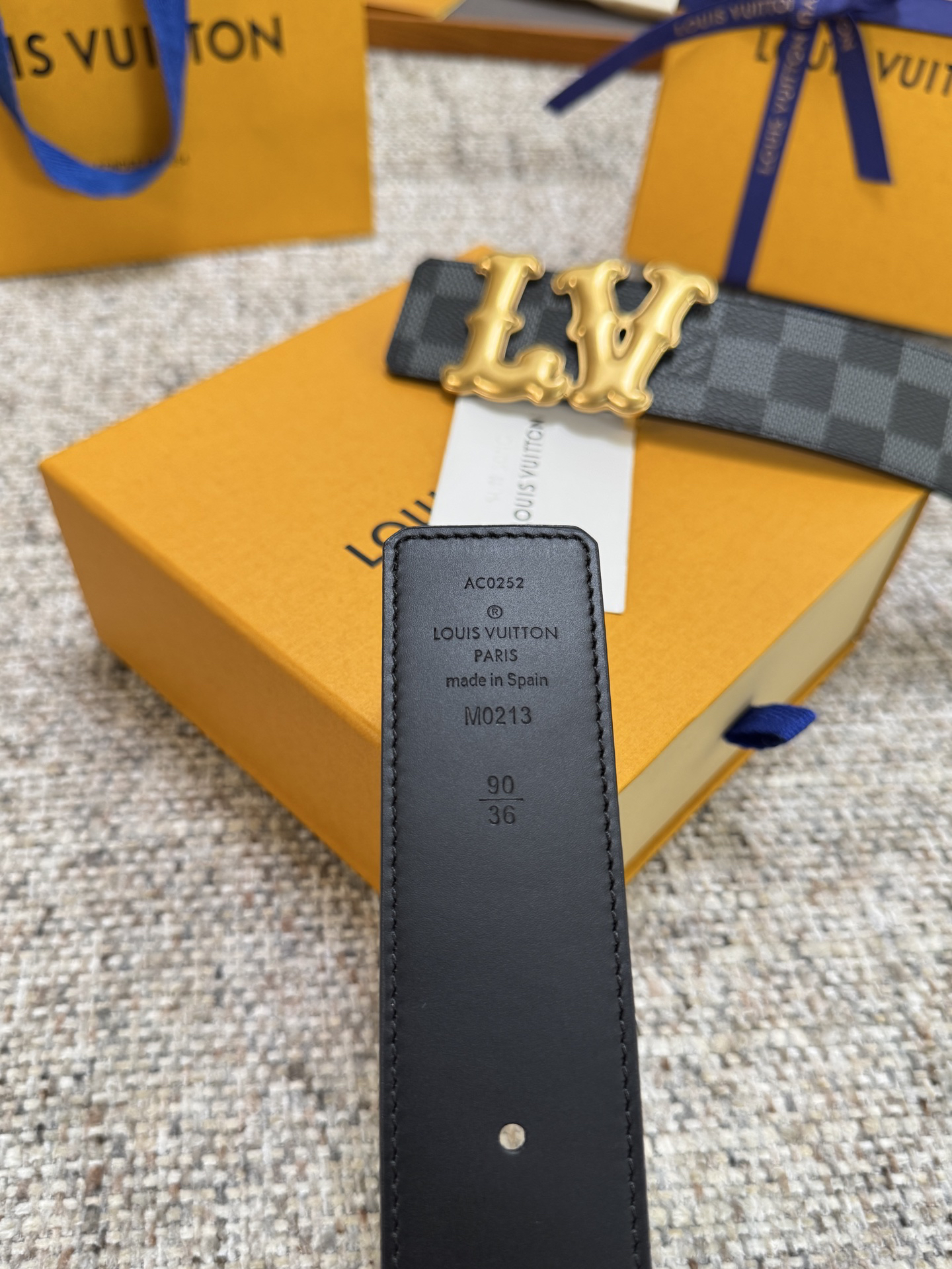 Lv belt-50