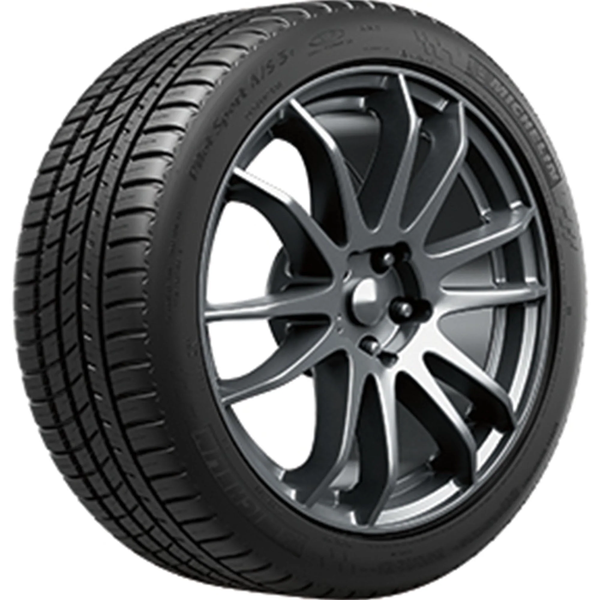 The all-season 255/35ZR19/XL 96Y tires are available on the 2013 Audi A4 Quattro Premium Plus and 2009-14 Audi A4 Base
