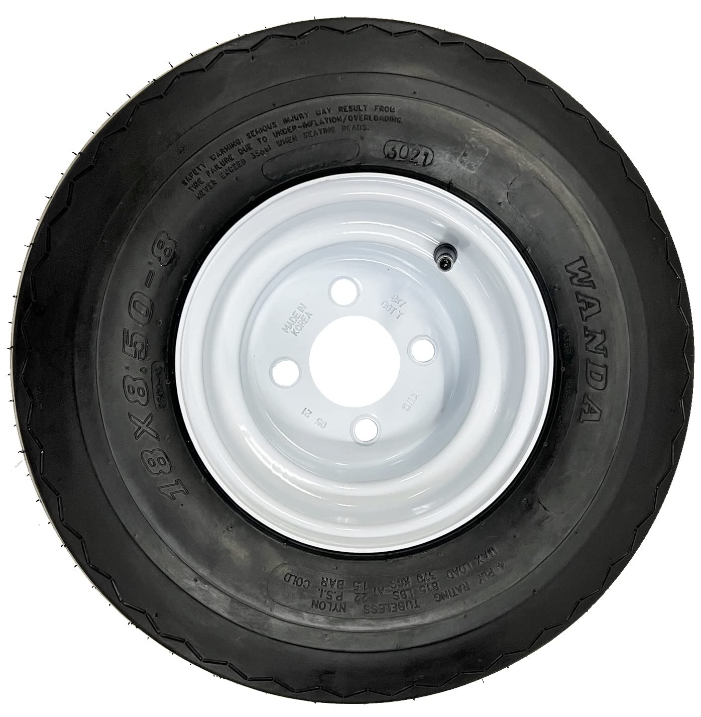 ECUSTOMRIM 4-Pack 8