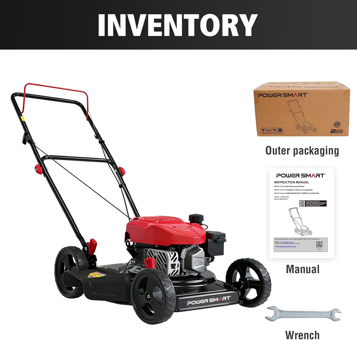 PowerSmart EasyCut 18