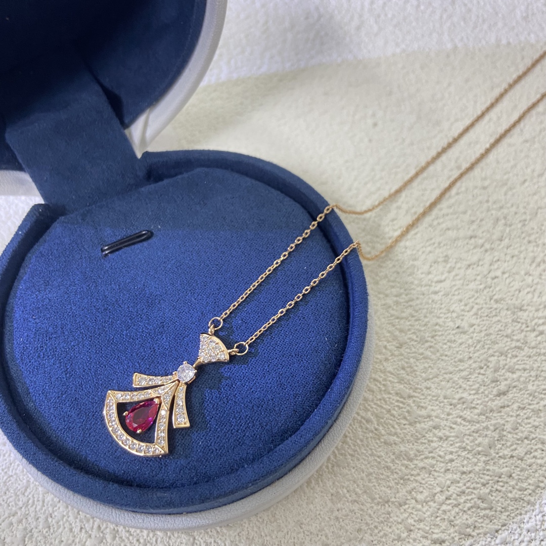 Bottega Veneta necklace-91