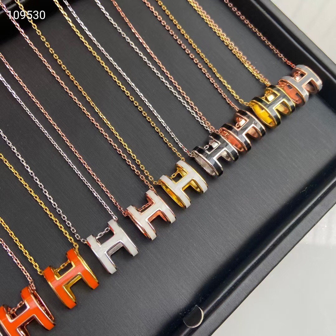 Hermes necklace-6