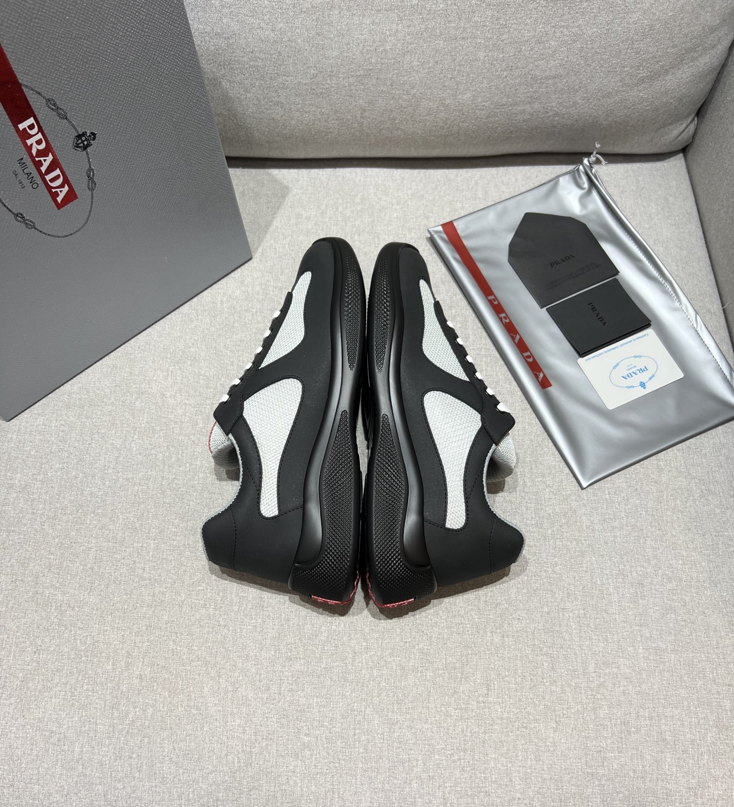 Prada Sneakers-165